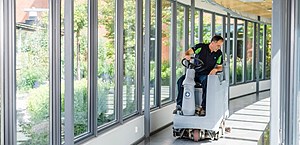 Forenede Service - mynd