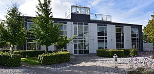 Gylling Efterskole - mynd