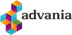 Advania logotyp